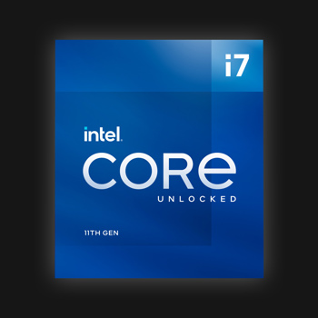 Intel® Core™ i7-11700K Processor