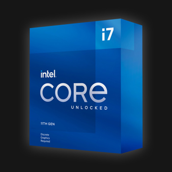 Intel® Core™ i7-11700KF Processor (Tray)