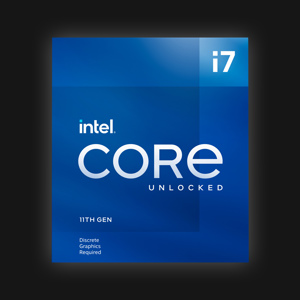 Intel® Core™ i7-11700KF Processor (Tray)
