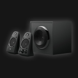 Logitech Z623 2.1 højtalersæt 200W RMS