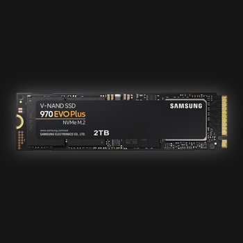 Samsung 970 EVO Plus 2TB M.2 NVMe SSD