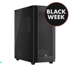 Corsair 480T Airflow kabinet