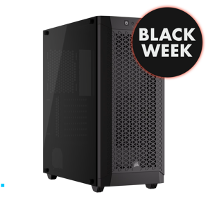 Vision BF25 Gaming computer