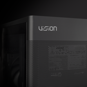 Monster gaming computer