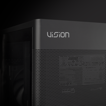 Vision Viper M130 Plus Black kabinet