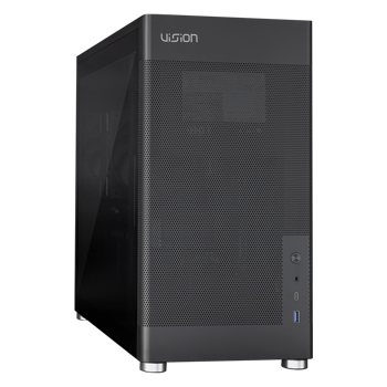 Vision Viper M130 Plus Black kabinet