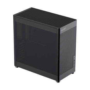 Vision MeshBox Pro Black kabinet