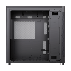 Vision MeshBox Pro Black kabinet