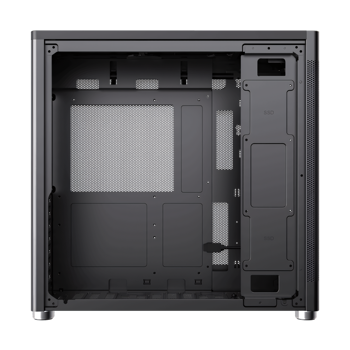 Vision MeshBox Pro Black kabinet