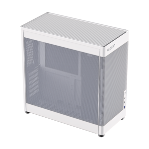 Vision MeshBox Pro White kabinet