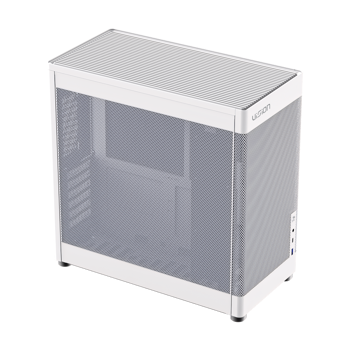 Vision MeshBox Pro White kabinet