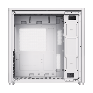 Vision MeshBox Pro White kabinet