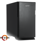 Vision X2 Black Silent kabinet