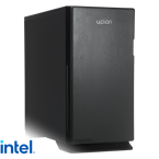 Vision X2 Black Silent kabinet