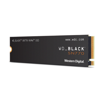 Western Digital Black SN770  2TB PCIe 4.0 SSD