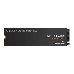 WD Black SN8100 2TB NVMe PCIe 5.0 SSD