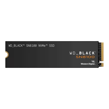 WD Black SN8100 2TB NVMe PCIe 5.0 SSD