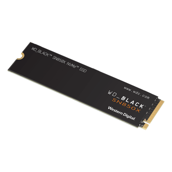 WD Black SN850X 4TB NVMe PCIe 4.0 SSD