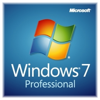  Windows 7 OEM Professionel 64-bit (DK)