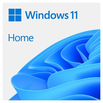 Microsoft Windows 11 Home OEM 64-bit DK inkl. DVD
