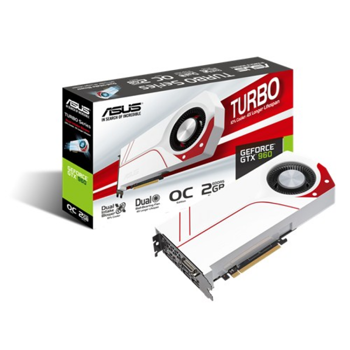 ASUS GeForce GTX960 2GB TurboOC PCI-E
