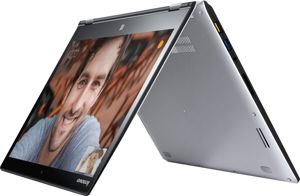 Lenovo Yoga 3 14'' Silver bærbar (8GB)