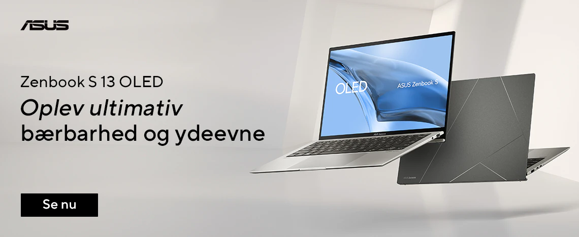 ASUS Zenbook S 13 OLED