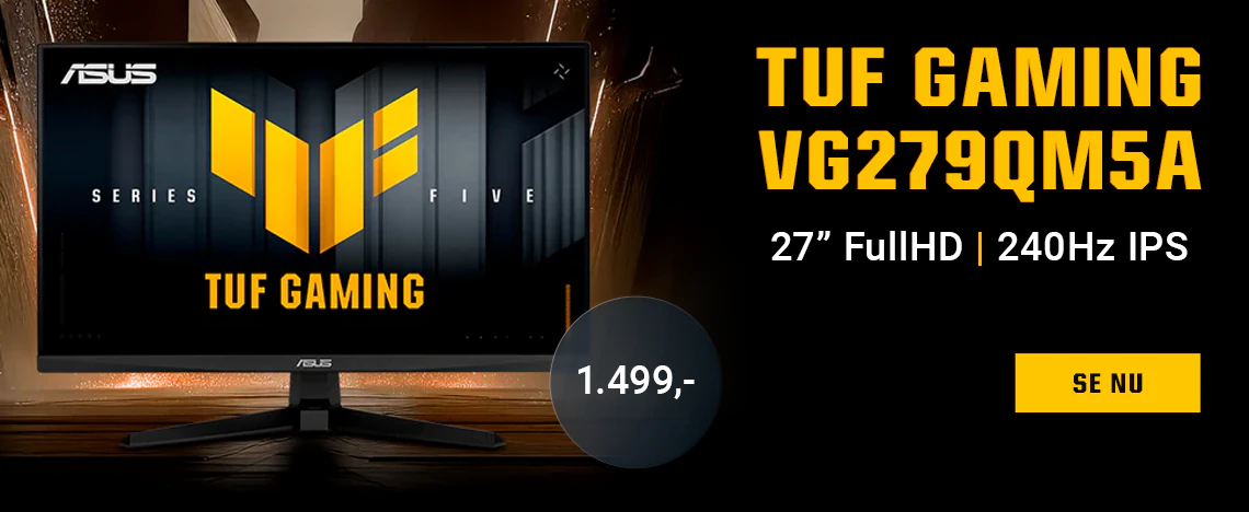 Asus TUF Gaming VG279QM5A