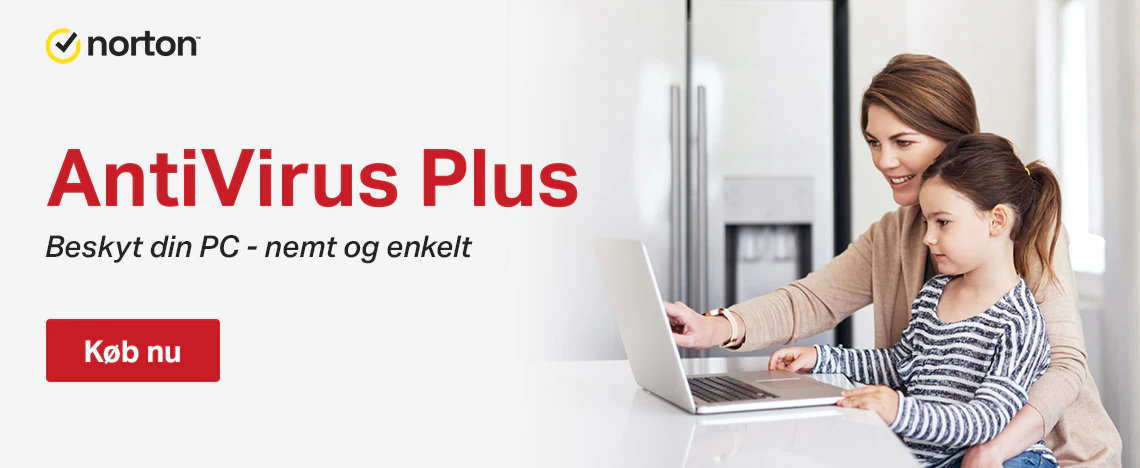 Norton AntiVirus Plus