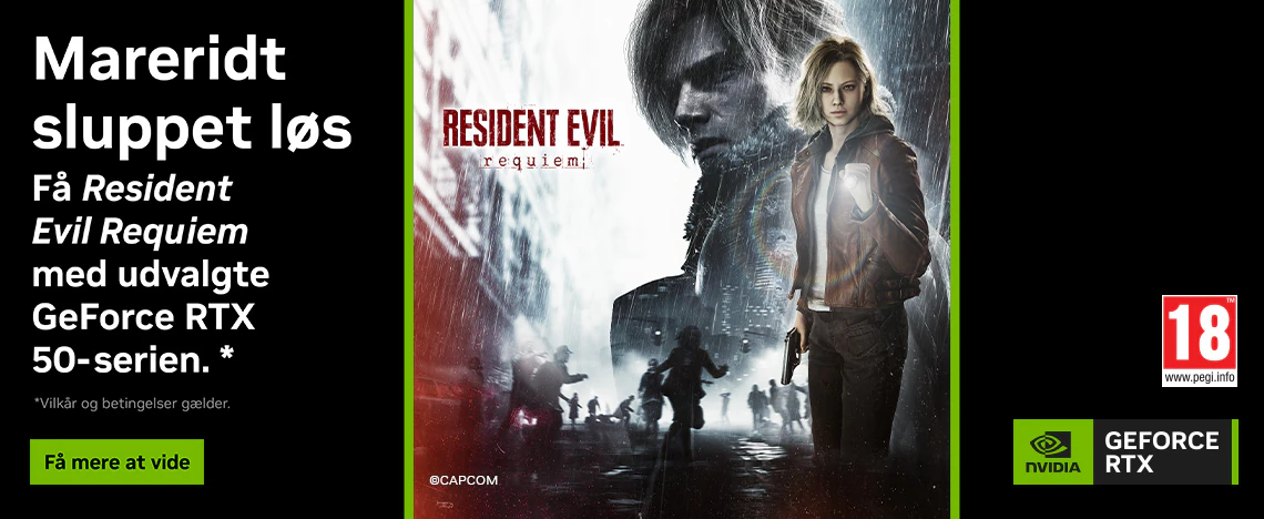 Resident Evil Requiem