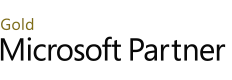 Gold Microsoft Partner