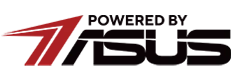 Powered by ASUS