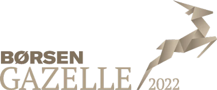 Børsen Gazelle 2022 logo