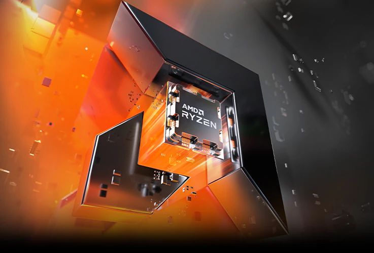 AMD Ryzen 7000 Series processor