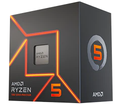 AMD Ryzen 5 7600 processor