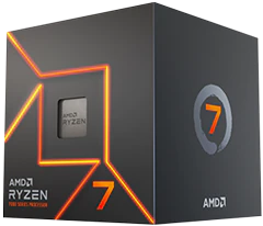 AMD Ryzen 7 7700 processor