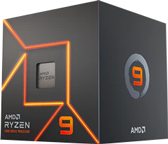 AMD Ryzen 9 7900 processor
