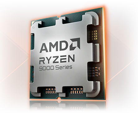 AMD processor