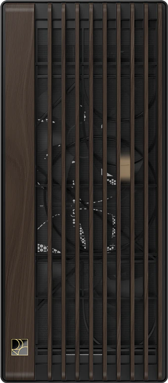 Forside på Asus ProArt PA602 kabinet