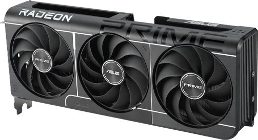 ASUS Prime Radeon™ RX 9060 XT grafikkort