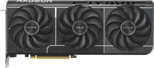 ASUS Radeon RX 9060 XT Prime grafikkort