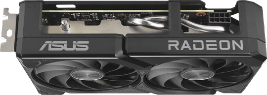 ASUS Dual Radeon™ RX 9060 XT grafikkort