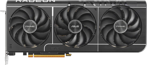 ASUS Radeon RX 9070 Prime grafikkort