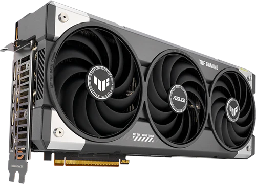 ASUS TUF Gaming Radeon™ RX 9070 grafikkort