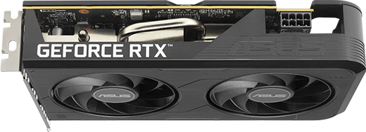 ASUS Dual GeForce RTX 5050 grafikkort