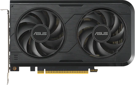 ASUS GeForce RTX 5050 Dual grafikkort