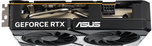ASUS Dual GeForce RTX 5060 grafikkort