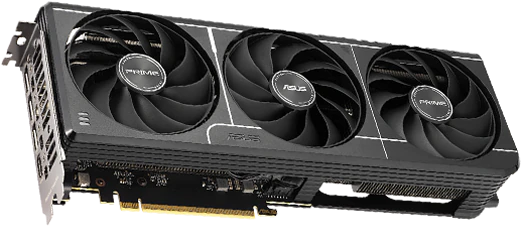 ASUS Prime GeForce RTX 5060 Ti grafikkort
