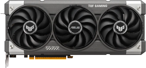 ASUS GeForce RTX 5060 TUF grafikkort