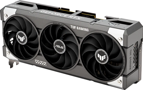 ASUS TUF Gaming GeForce RTX 5060 grafikkort